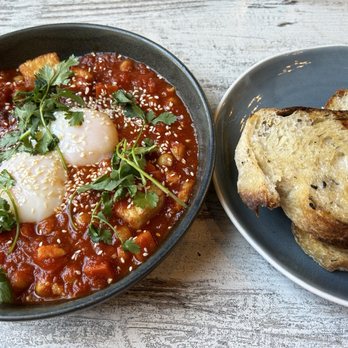 NextDoor Restaurant - Shakshuka - Canadian (New) Near Me - Markham, Ontario