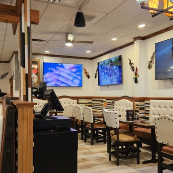 La Fiesta Mexican Restaurant - the dining area - Mexican Near Me - Gainesville, Florida La Fiesta Mexican Restaurant - the dining area - Mexican Near Me - Gainesville, Florida