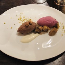 30 Stühle - Nachspeise