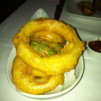Jar - Onion rings (recommended). - New American Near Me - Los Angeles, California