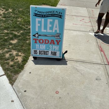 The Providence Flea - Flea Markets Near Me - Providence, Rhode Island