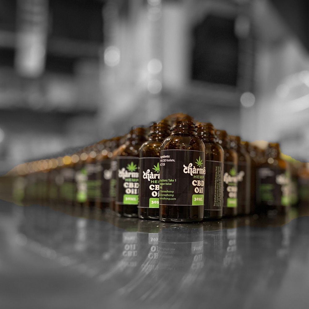 CHARMED HEMP Updated September 2024 70 Photos 348 W 29th St