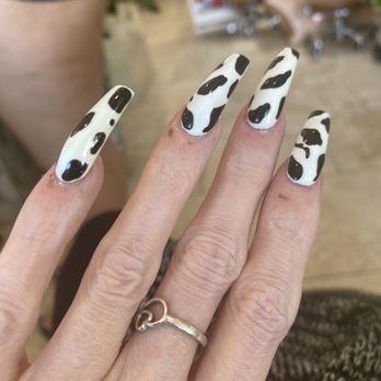 Variety Nails - My nail are I always do crazy stuff - Nail Salons Near Me - Phoenix, Arizona Variety Nails - My nail are I always do crazy stuff - Nail Salons Near Me - Phoenix, Arizona