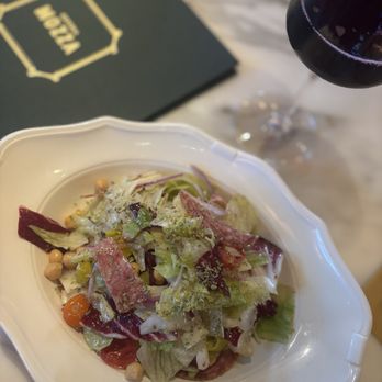 Osteria Mozza - Nancy's Chopped Salad - Italian Near Me - Washington, DC, District of Columbia