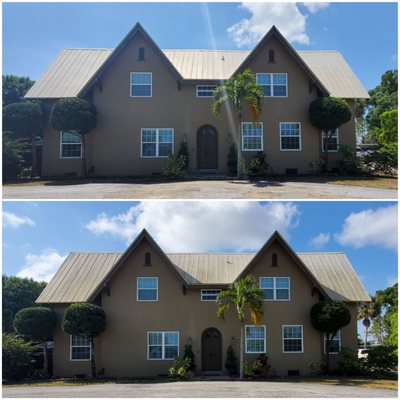 All American Roof Cleaning