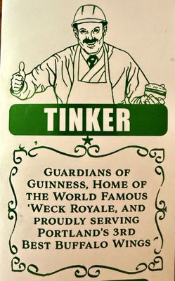 Tinker Tavern by null