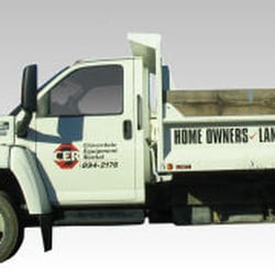 Cloverdale Equipment Rental - A/C and automatic!