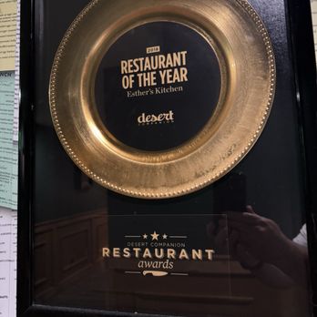 Esther's Kitchen - Italian Near Me - Las Vegas, Nevada
