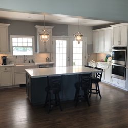 RCF Contracting - Kitchen