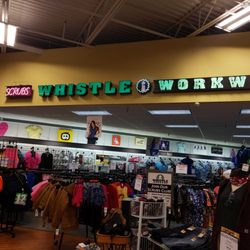 Whistle Workwear - They have Scrubs here. A lot of selection.