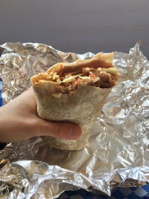 Budgies Burritos by null