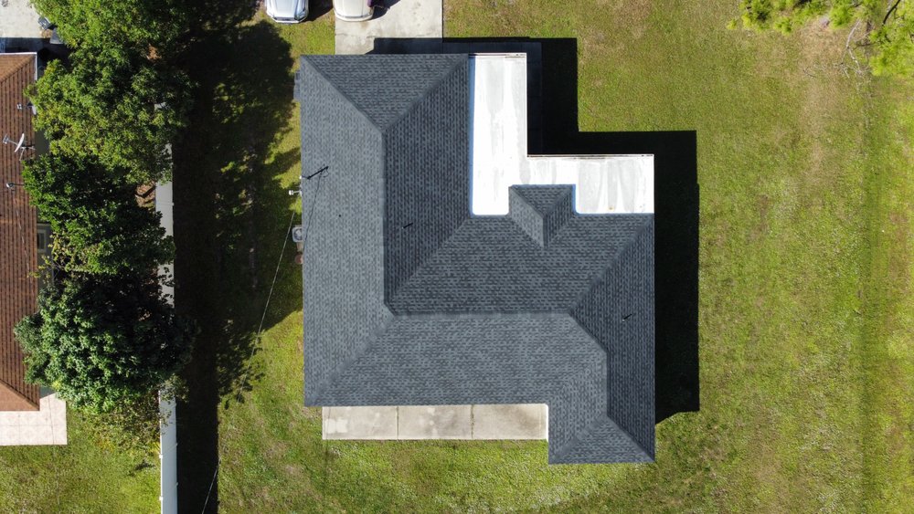 Slide of Vice Roofing & Construction