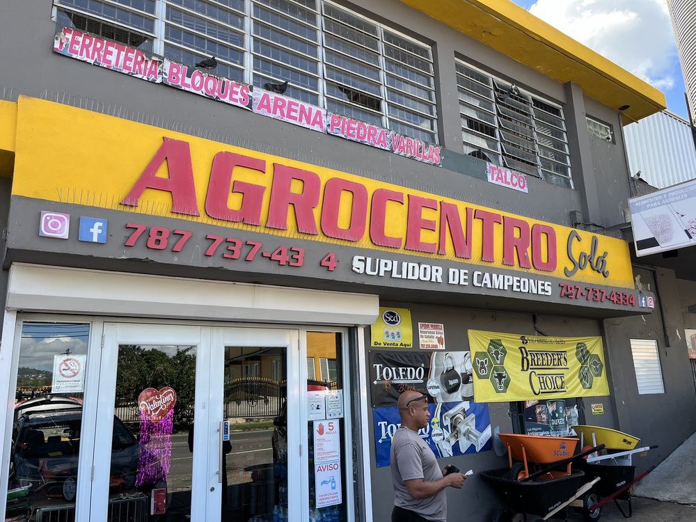 Agrocentro y Ferretería Sola Image