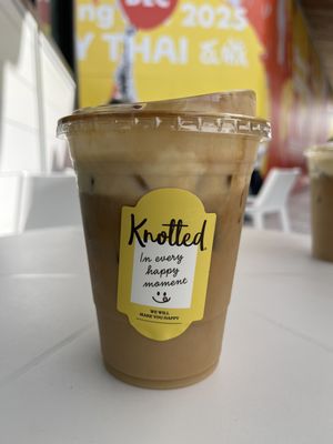 Cafe Knotted Century City by null Cafe Knotted Century City by null