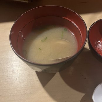 Uotora - Neck clam miso soup - Japanese Near Me - Brooklyn, New York