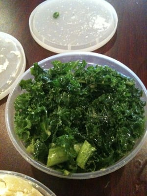 NuVegan Cafe by null