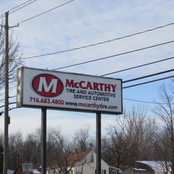 McCarthy Tire Service