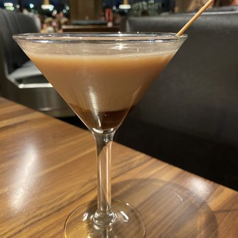 The Chocolatier - Reese's Peanut Butter Cup Martini - New American Near Me - Hershey, Pennsylvania The Chocolatier - Reese's Peanut Butter Cup Martini - New American Near Me - Hershey, Pennsylvania