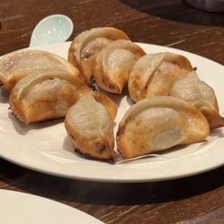 New Shanghai - Fried dumplings