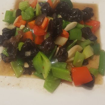 Dolan's - Fungus with Celery - Asian Fusion Near Me - Alhambra, California Dolan's - Fungus with Celery - Asian Fusion Near Me - Alhambra, California