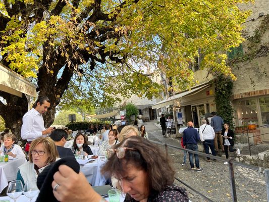 Restaurant Le Tilleul by null