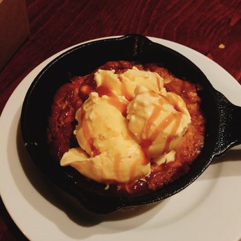 Cure - Hot Cookie - New American Near Me - Portsmouth, New Hampshire
