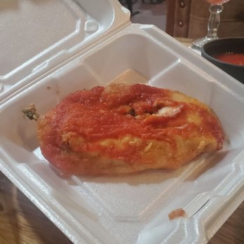 Mi Pueblo - This gives you an idea of how big the rellenos were. This one is packed up togo - Mexican Near Me - White Hall, West Virginia Mi Pueblo - This gives you an idea of how big the rellenos were. This one is packed up togo - Mexican Near Me - White Hall, West Virginia