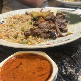 Bacon Fried Rice Bacon Fried Rice