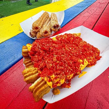 Churros Factory - Mexican Near Me - Raleigh, North Carolina