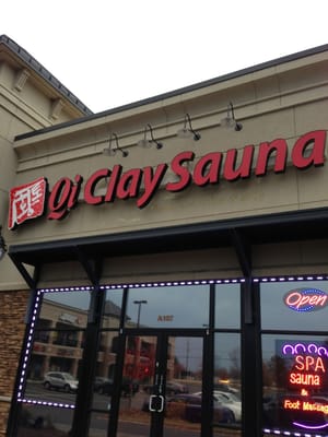 QI Clay Sauna - Image 11