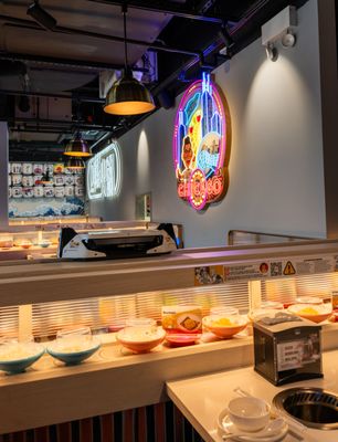 Shabu Plus Rotary Hot Pot Chinatown by null