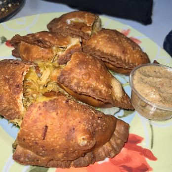 The Empanada Lady - Chicken Empanada - Empanadas Near Me - Baltimore, Maryland