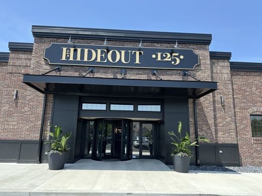 Hideout 125 by null
