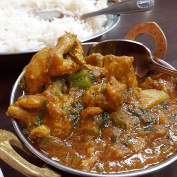 Durbar Indian and Nepalese Bistro - 09.18.20 - Kaido (Chicken) and Basmati Rice - Indian Near Me - Cheyenne, Wyoming Durbar Indian and Nepalese Bistro - 09.18.20 - Kaido (Chicken) and Basmati Rice - Indian Near Me - Cheyenne, Wyoming
