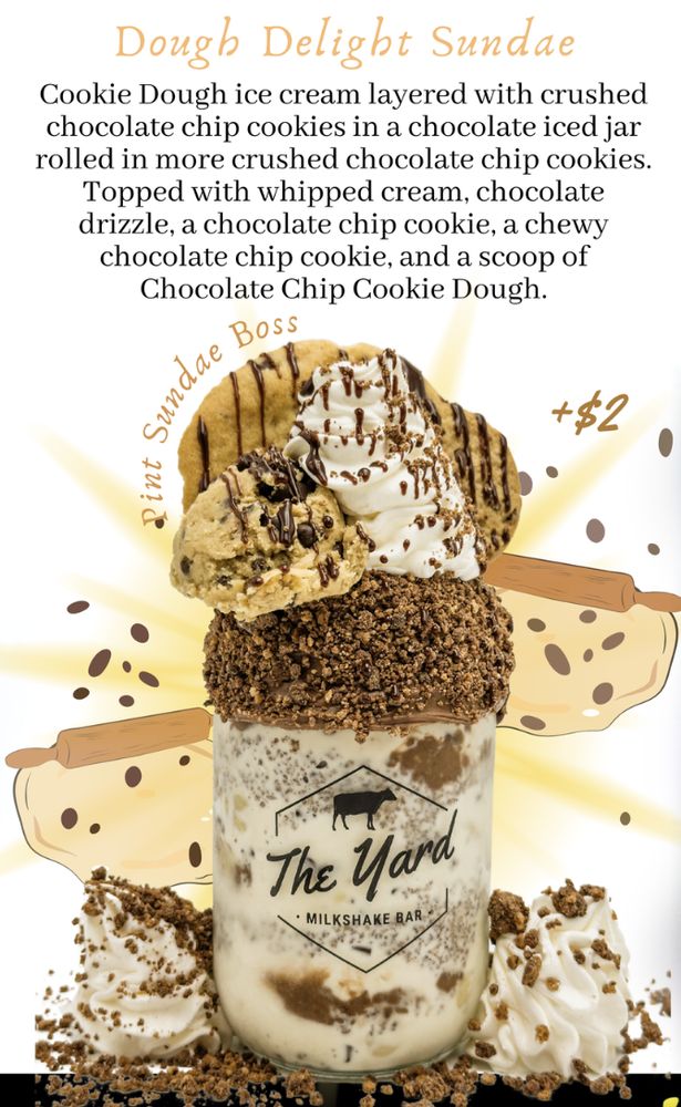 THE YARD MILKSHAKE BAR Updated August 2024 40 Photos & 34 Reviews