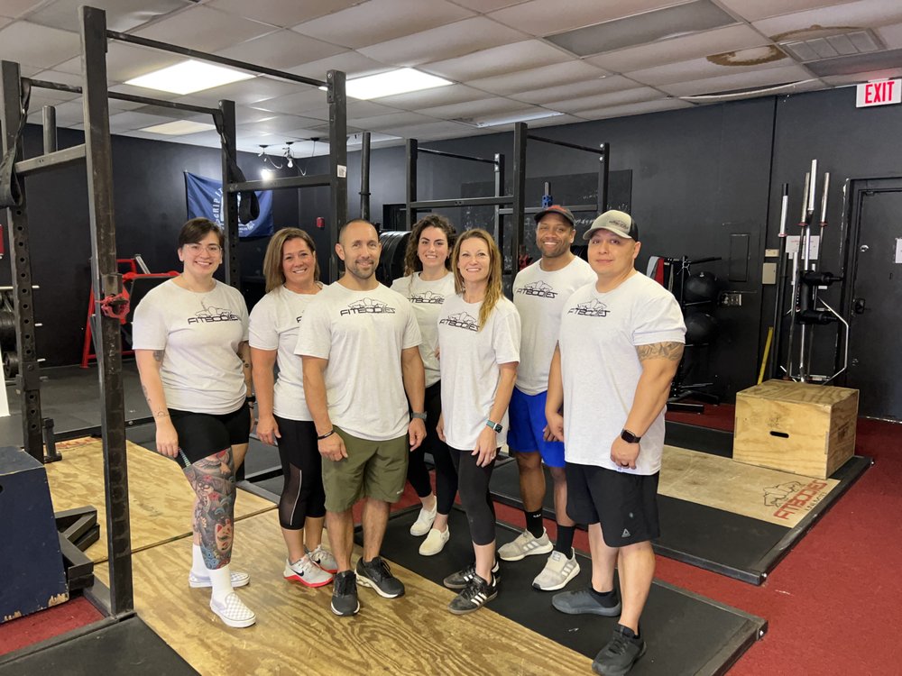 Social spots from Fit Bodies Unlimited