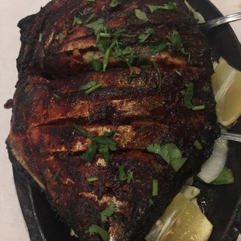 Akbar Restaurant - Tandoori Pomfret- Yummmmm - Indian Near Me - Edison, New Jersey Akbar Restaurant - Tandoori Pomfret- Yummmmm - Indian Near Me - Edison, New Jersey