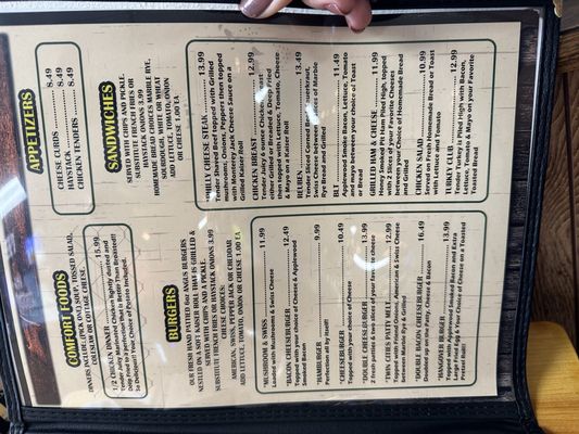 Menu photo 5 Roxie's Country Skillet Adams, WI Menu photo 5 Roxie's Country Skillet Adams, WI
