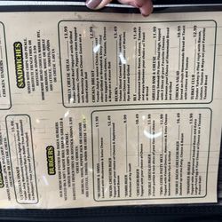 Roxie's Country Skillet - Menu