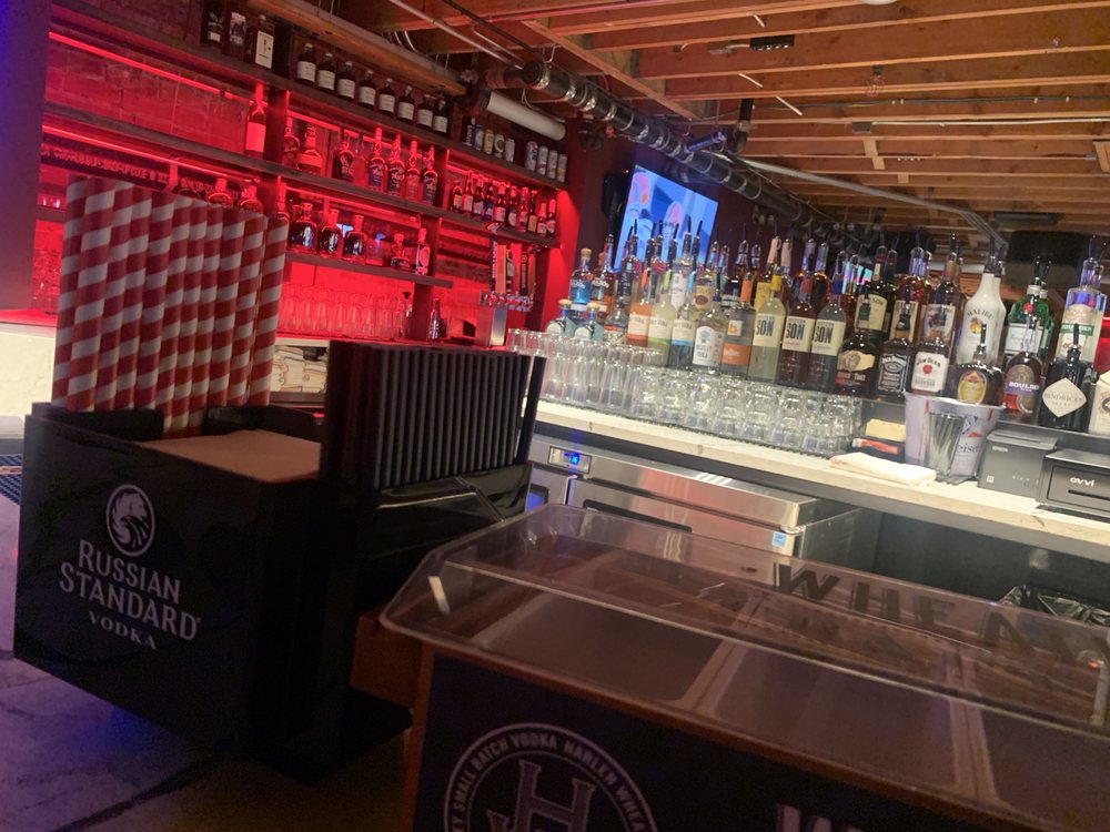 WALRUS RESTAURANT Updated August 2024 1911 11th St Frnt, Boulder, Colorado Sports Bars Yelp