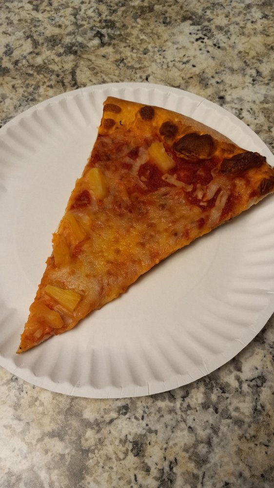 Food from Pizza Bella