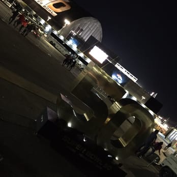 Levi's Stadium - 50 in the dark! - Stadiums & Arenas Near Me - Santa Clara, California