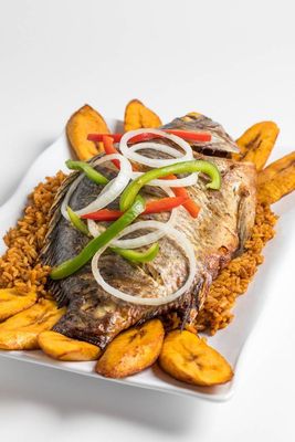 Taste of Nigeria by null