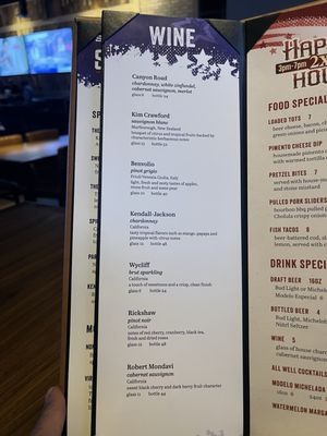 Menu photo 2 Seventy Six Lamb by Station Casinos North Las Vegas, NV