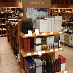 LCBO - Ice wine