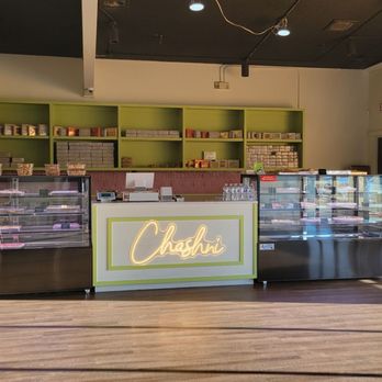 Chashni Sweets and Kitchen - Modern interior - Indian Near Me - Kent, Washington Chashni Sweets and Kitchen - Modern interior - Indian Near Me - Kent, Washington