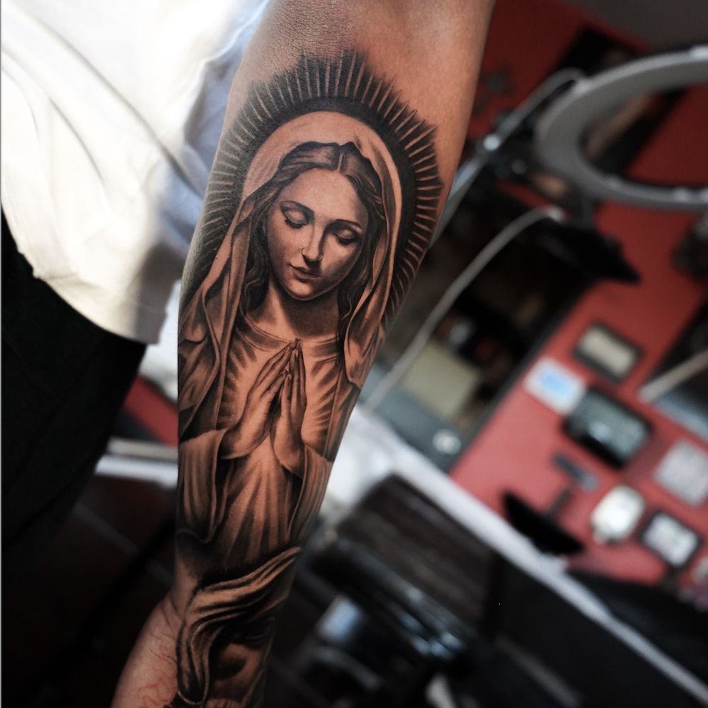 TOP 10 BEST Portrait Tattoos near Rose Garden, San Jose, CA - Updated 2026  - Yelp, image size:1000x1000