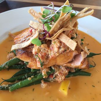 Mesa Mexican Cuisine - Salmon and blue crab - Mexican Near Me - Grapevine, Texas Mesa Mexican Cuisine - Salmon and blue crab - Mexican Near Me - Grapevine, Texas