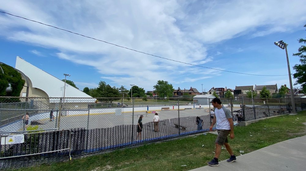 Wallace Emerson Community Centre