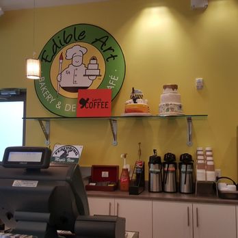 Edible Art - Bakeries Near Me - Raleigh, North Carolina